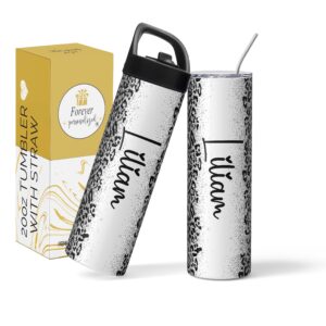 Black Leopard |  20oz