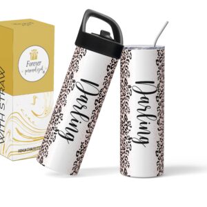 Champagne Leopard  |  20oz