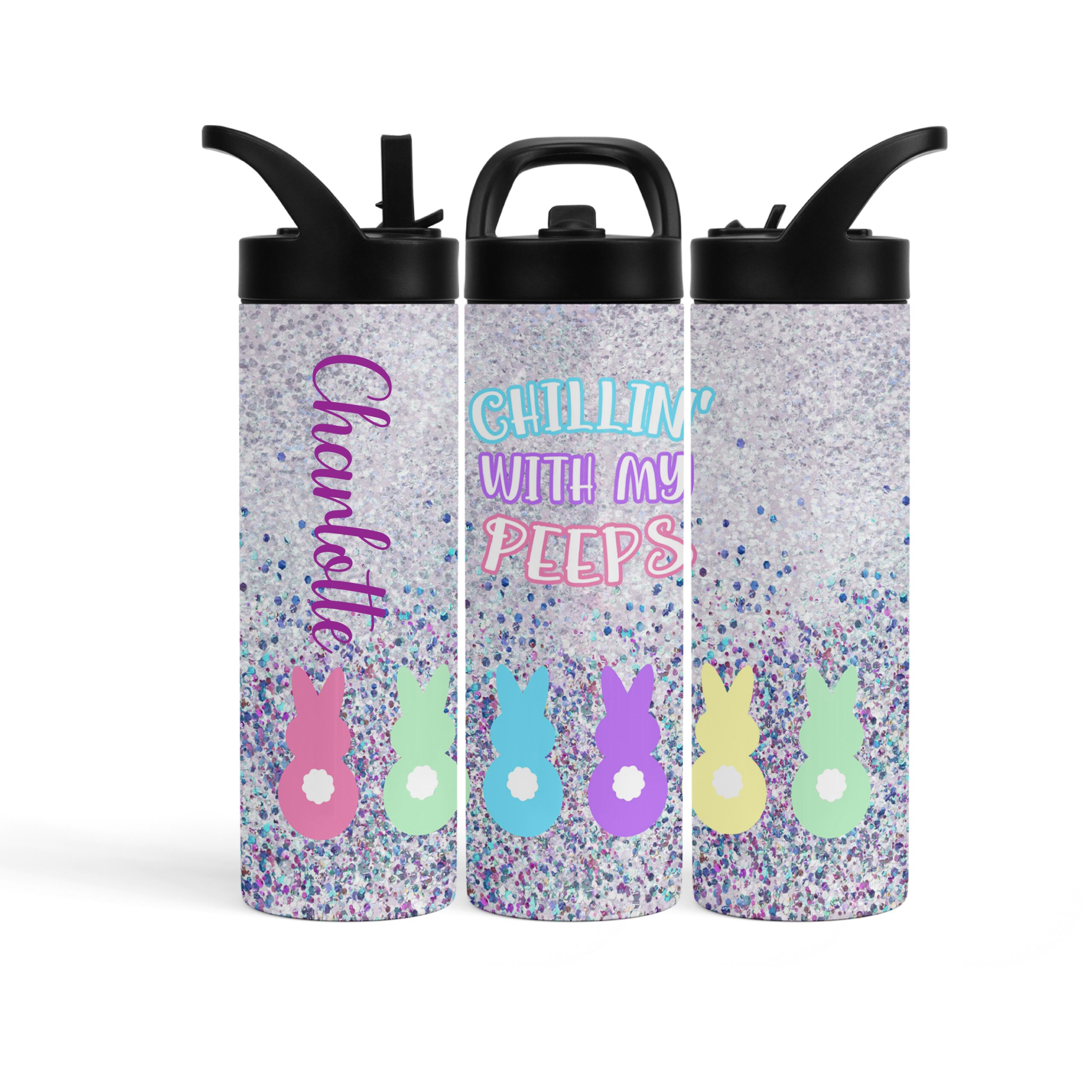 Chilling with my Peeps | 20OZ Bottle