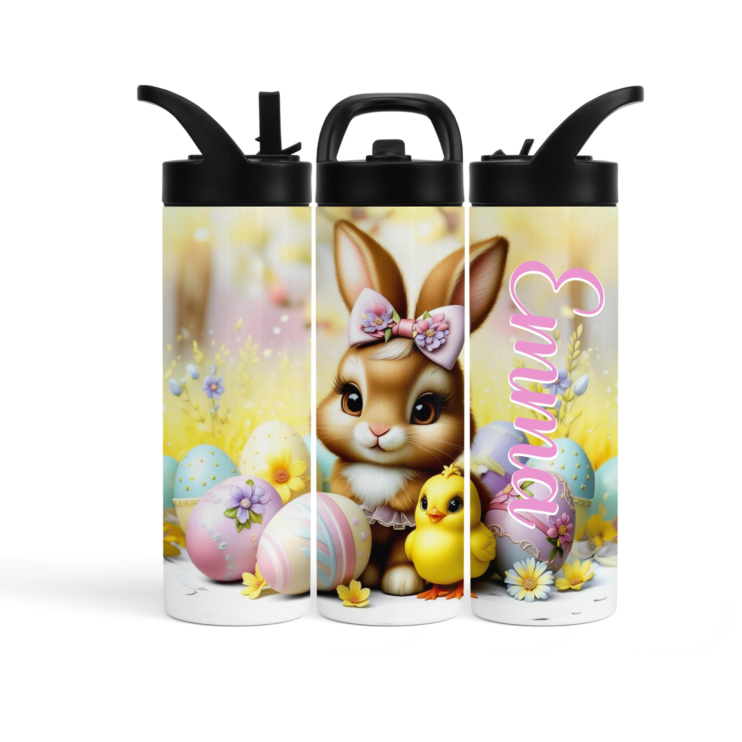 Cute Bunny | 20OZ Bottle