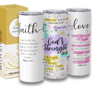 Faith- Based Tumbler -  20oz