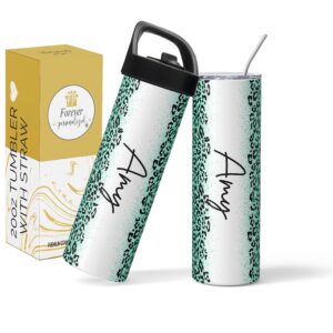 Green Leopard  |  20oz