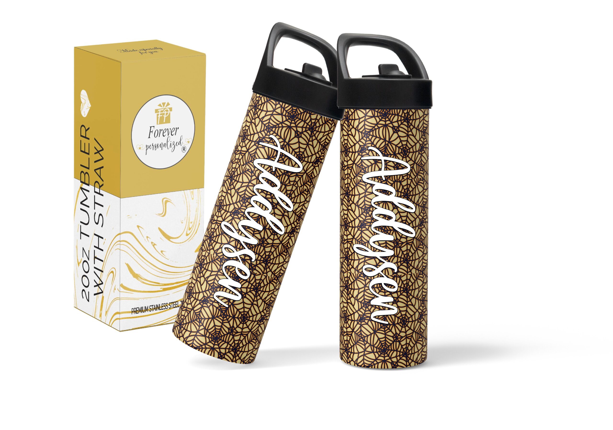 Golden Web | 20oz - Image 7