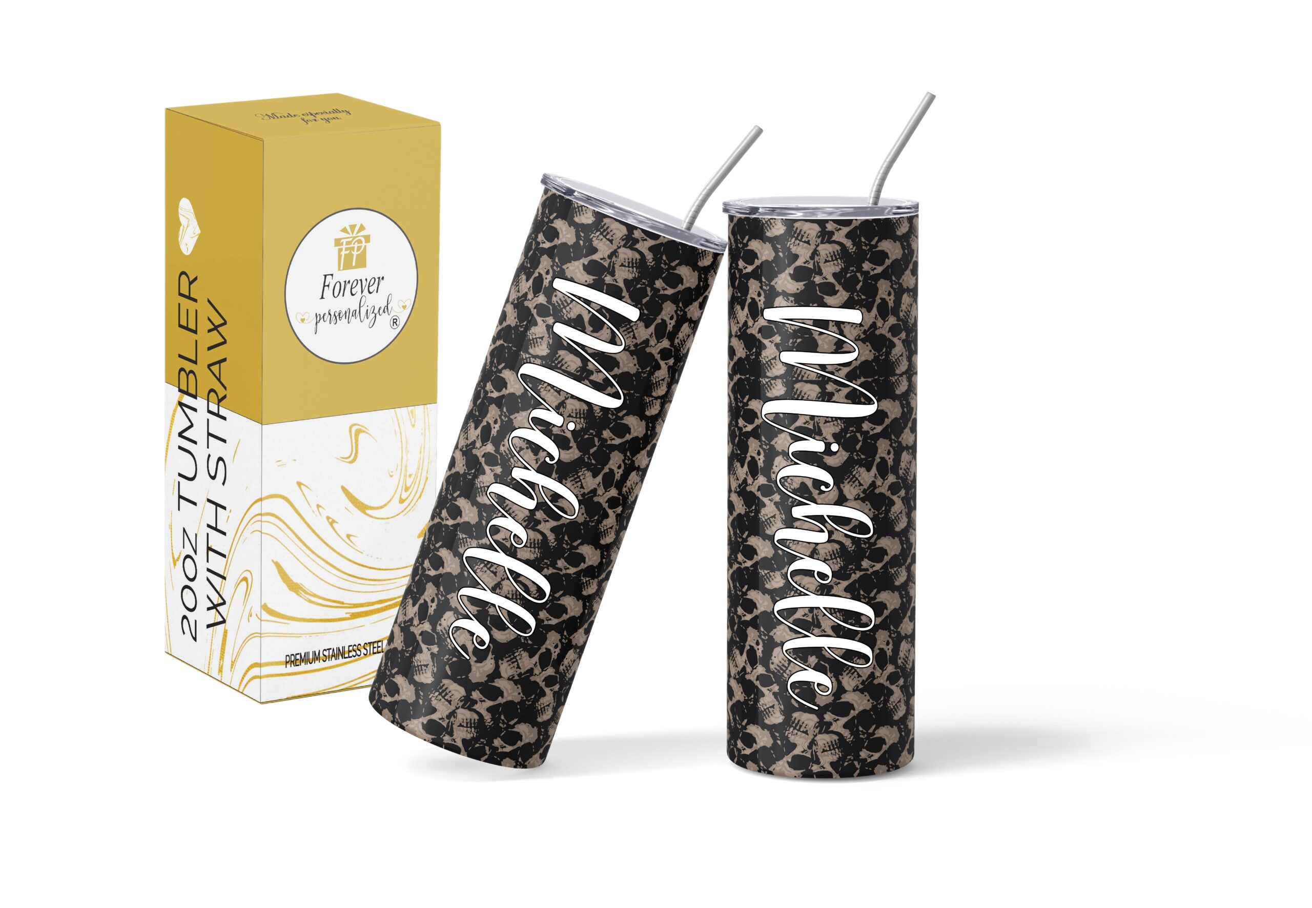 Haunted Skulls | 20oz - Image 7