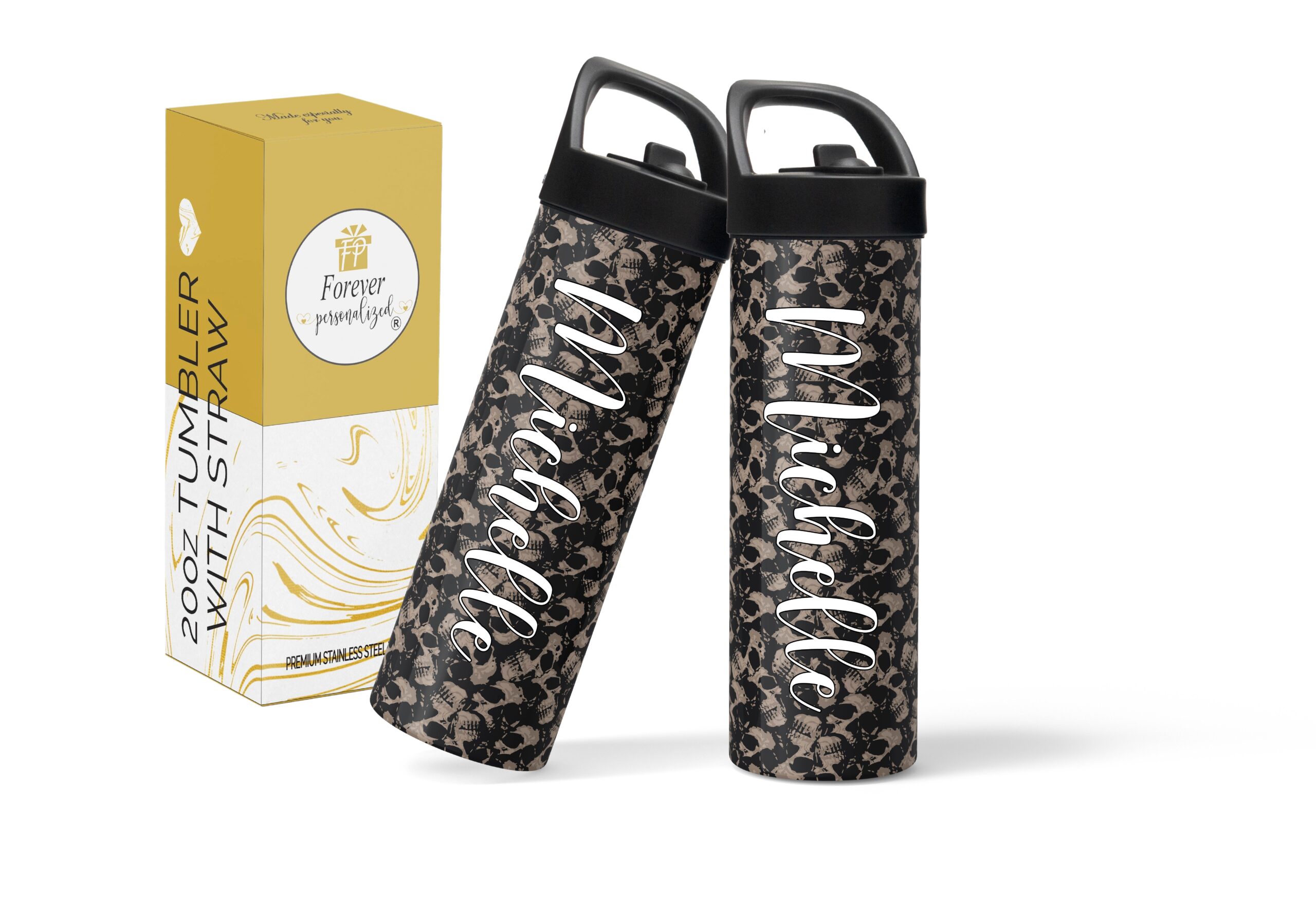 Haunted Skulls | 20oz - Image 6