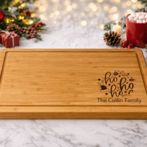 Christmas- Chopping Board