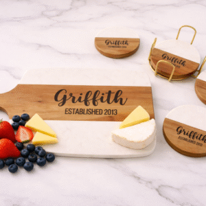 Marble Chopping Board