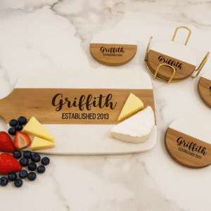 Marble Chopping Board