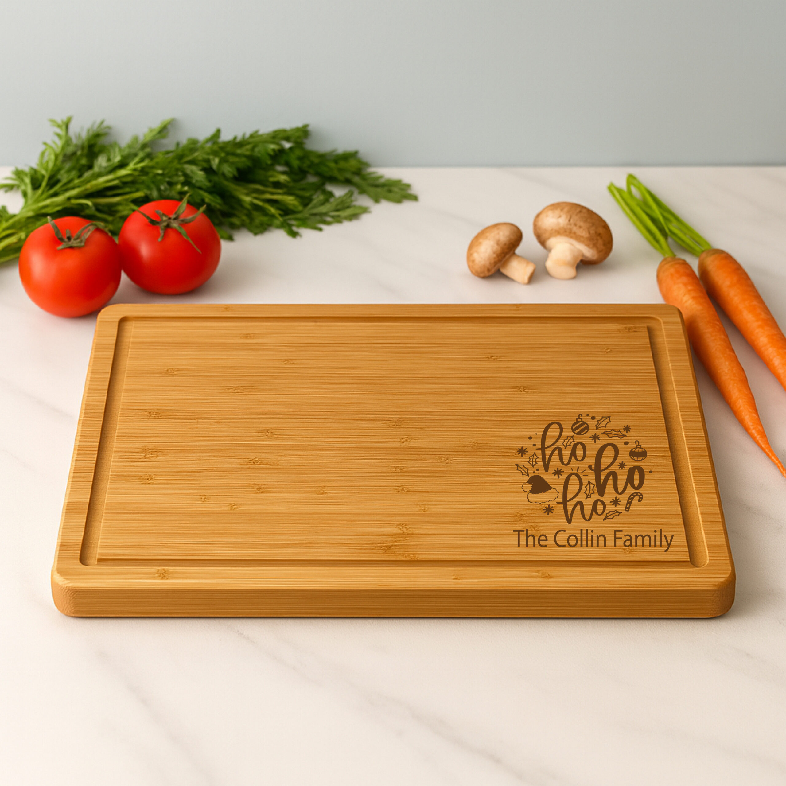 Christmas- Chopping Board