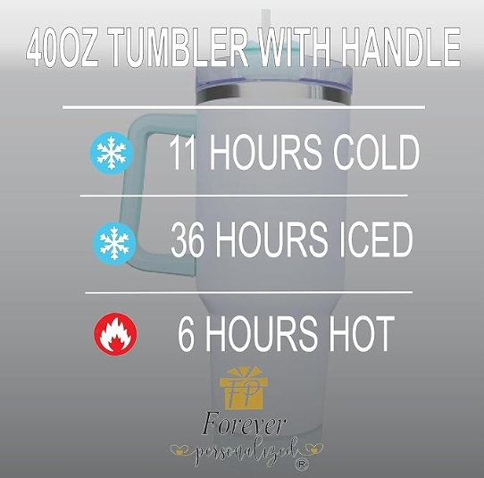 40oz Music Speaker Tumbler - Image 4