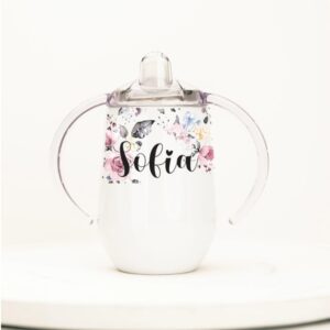 Personalized Sippy Cup