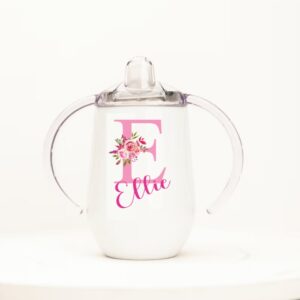 Personalized Sippy Cup