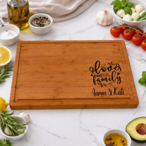 Love Makes Us Family