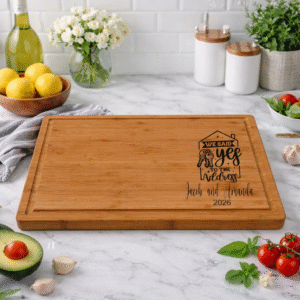 Said Yes To The Address