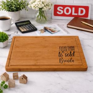 Everything I Touch Turns To Sold