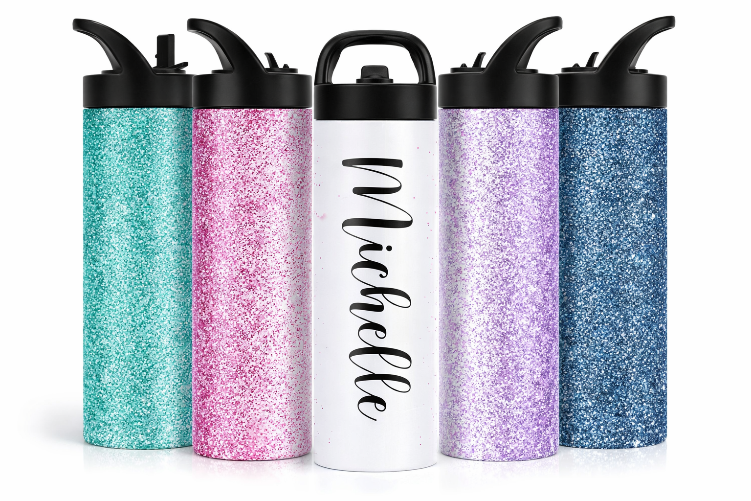 Custom Name 20oz Bottle