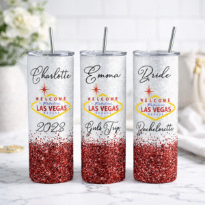 Las Vegas Stainless Steel Tumbler