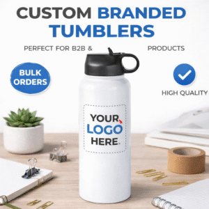 30oz LOGO WATER BOTTLE