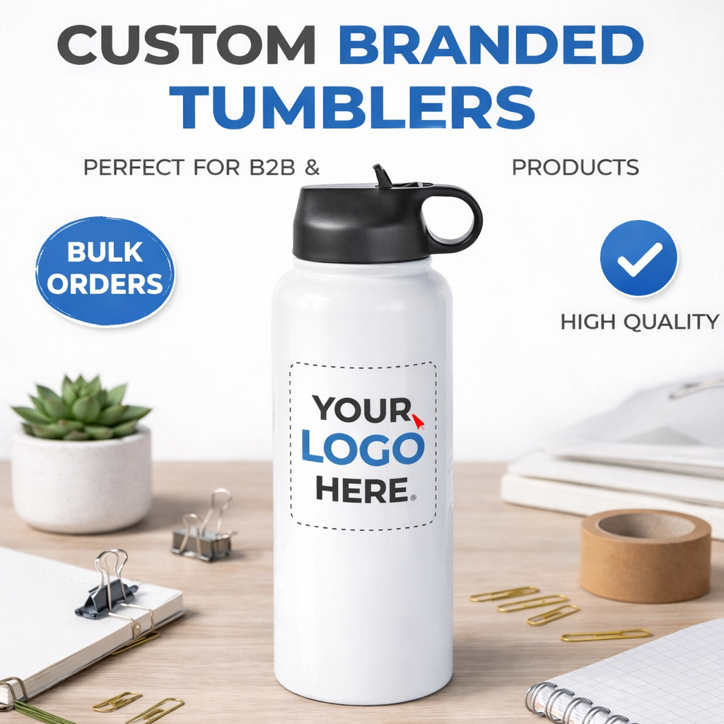 30oz LOGO WATER BOTTLE