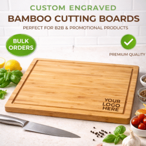 LOGO CHOPPING BOARD