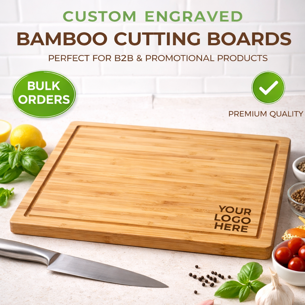 LOGO CHOPPING BOARD