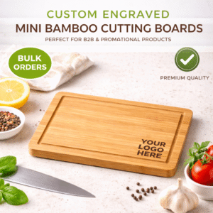 LOGO CHOPPING BOARD - MINI