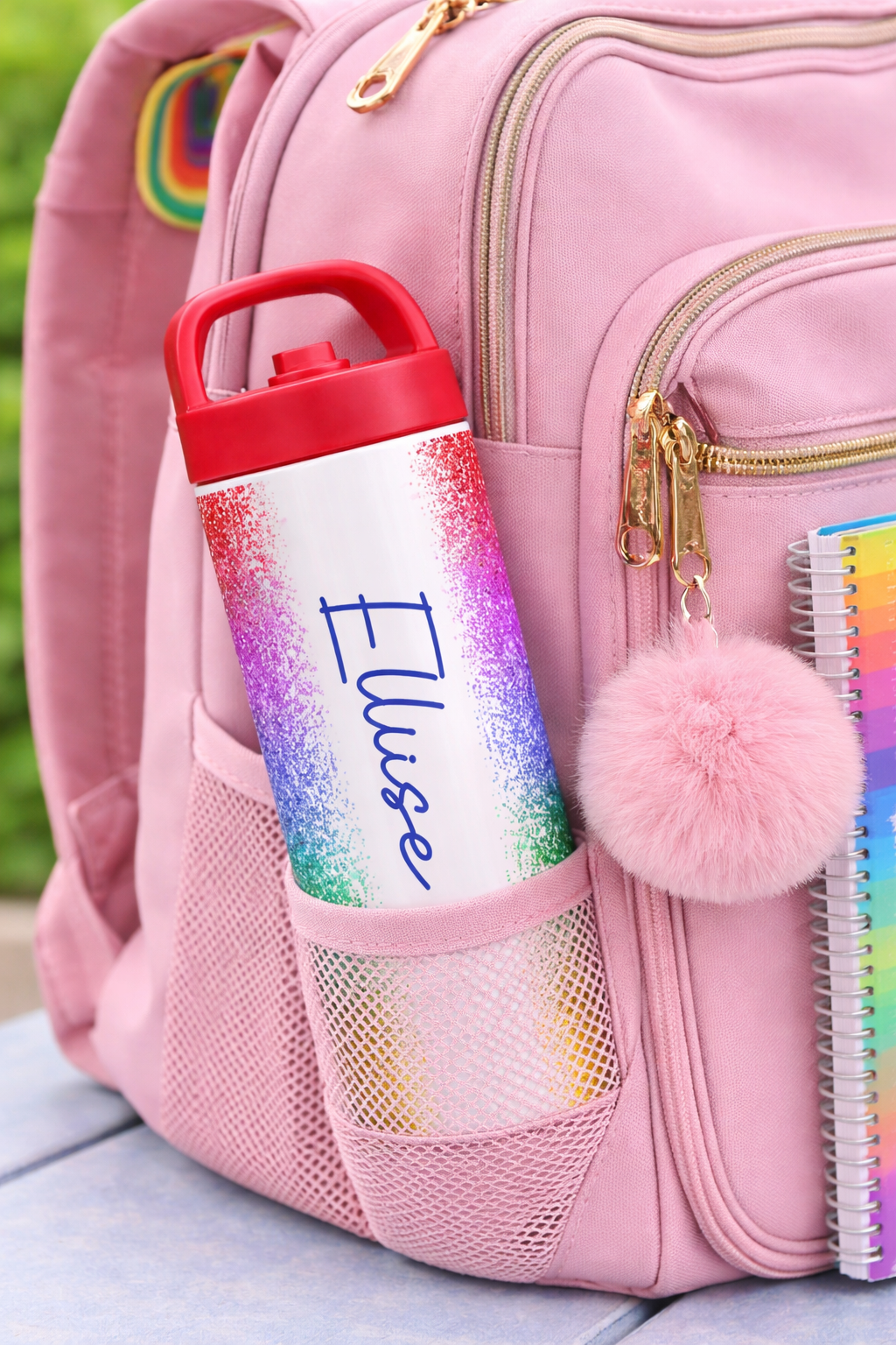 Custom Name 20oz Bottle - Image 4