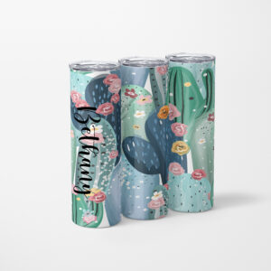 Cactus 20 oz Tumbler