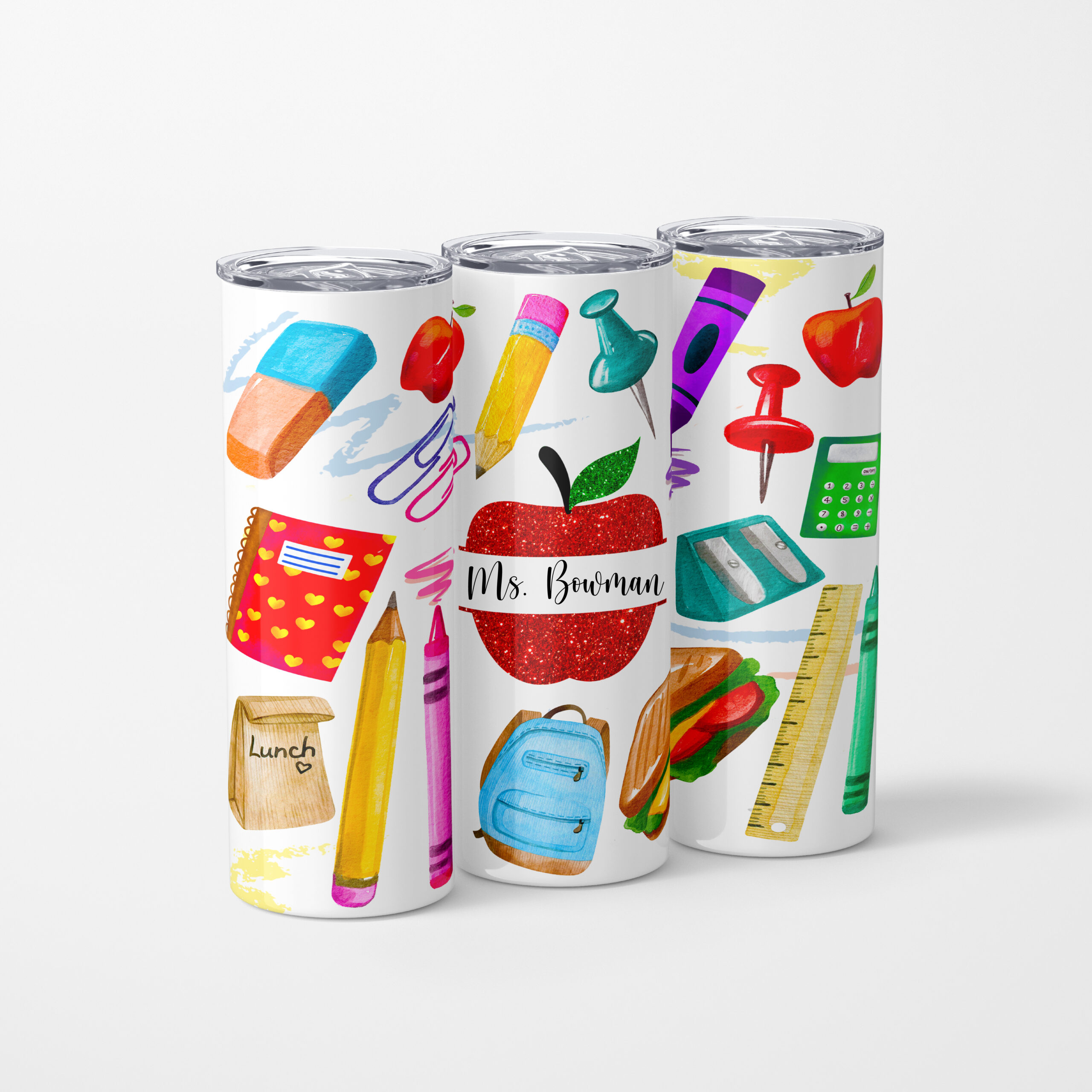 School 20 oz Tumbler