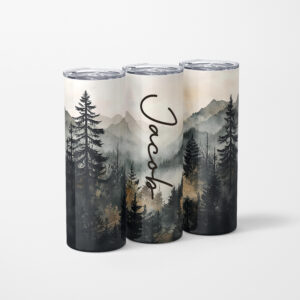 Mountain Tumbler 20oz