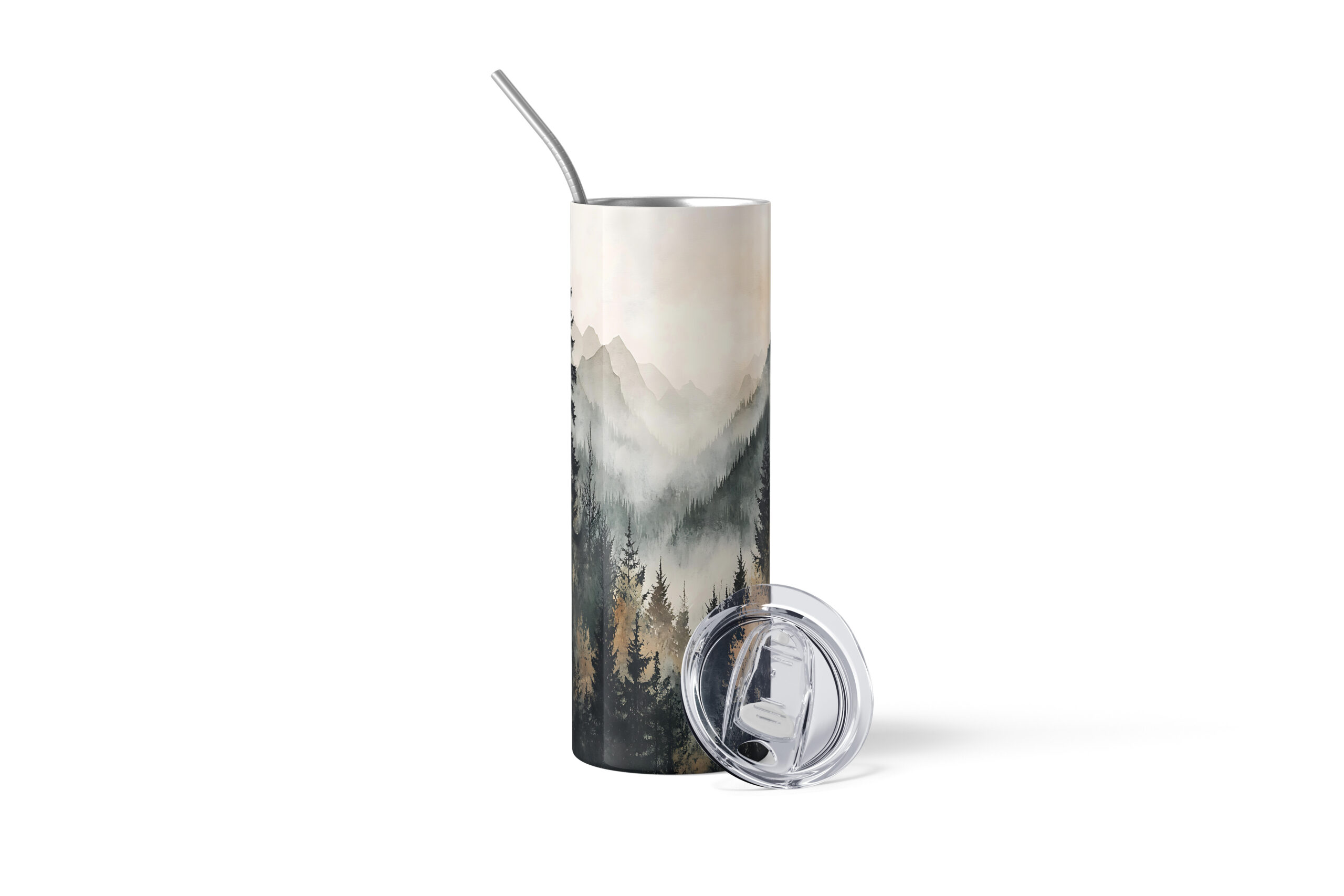 Mountain Tumbler 20oz - Image 3