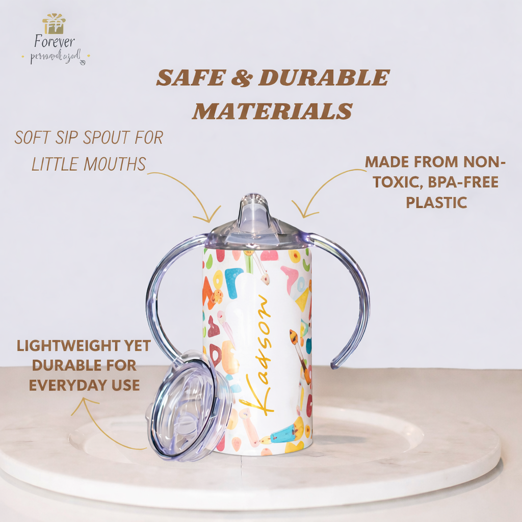 Art Sippy 12 oz - Image 2