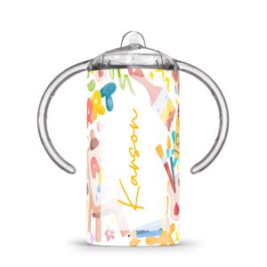 Art Sippy 12 oz