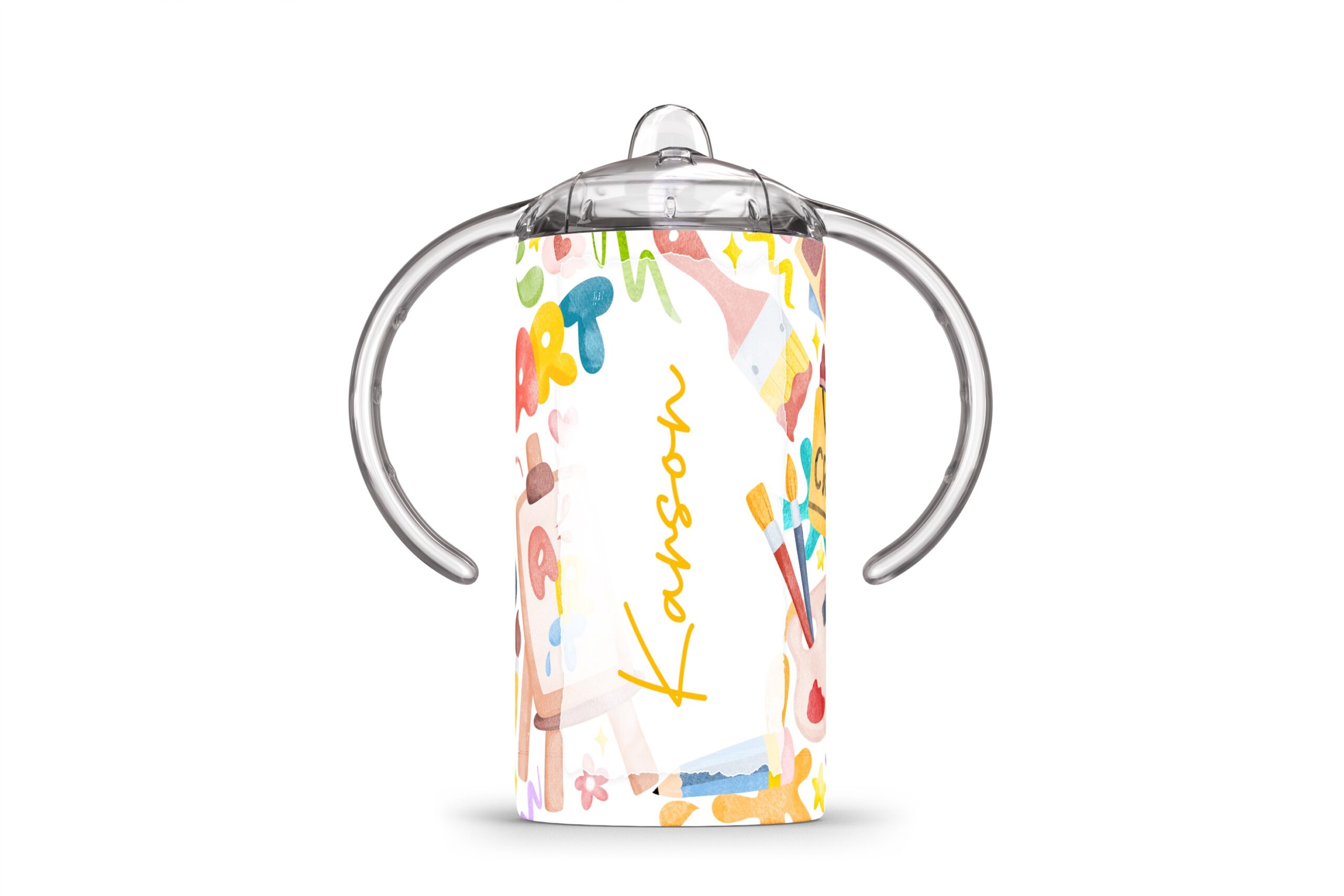 Art Sippy 12 oz