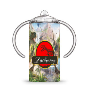 Dino 12oz Kids Sippy