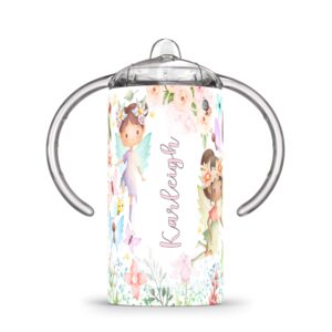 Fairy Sippy 12 oz