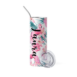 Tropical Flamingo Bloom 20 oz