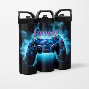 Gamer 20 oz Sports Bottle