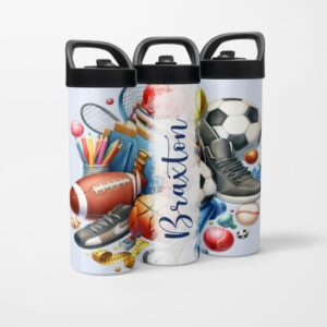 Sports 20 oz Bottle