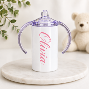 Little Love Personalized Grow-With-Me Cup